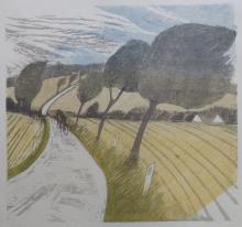 Bornholm print