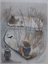 The Garden Lies Dormant