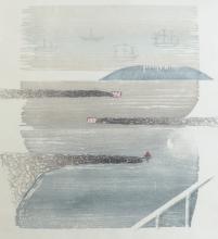 Crossing to the Summer Island